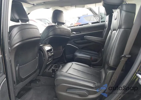 2021 Jeep Grand Cherokee L Limited 4X4 из США, поврежденный, VIN 1C4RJKBG9M8200330